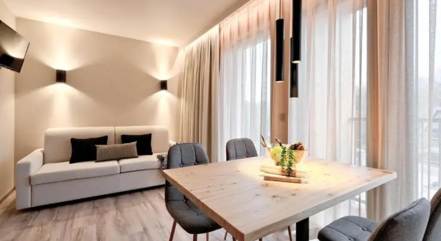Апартаменты Deluxe Harda House Friends & Spa