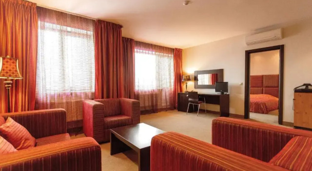 Люкс Hotel Segevold