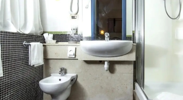 Одноместный номер Standard Hotel Della Baia