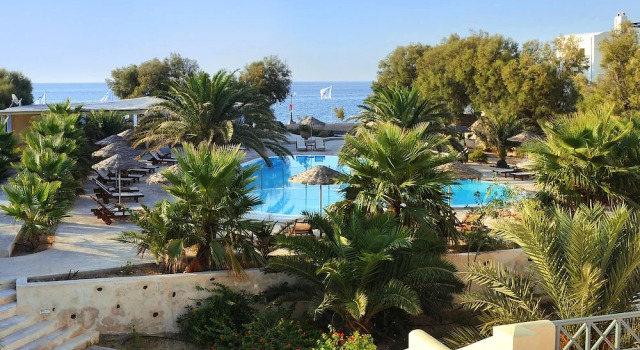 Номер Standard с видом на море Atlantis Beach Villa