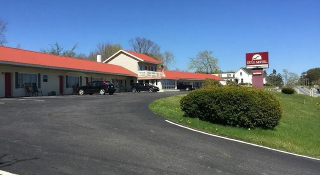 The Gull Motel, Buchen Sie Motel  