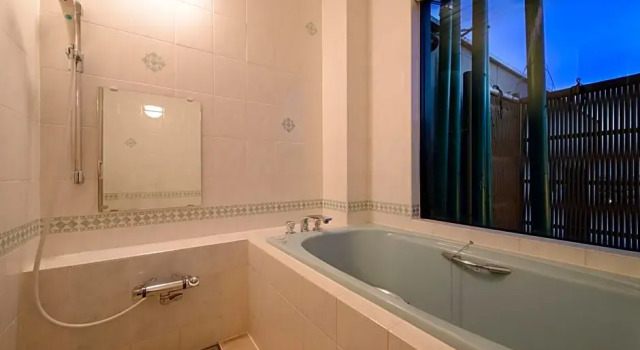 Четырёхместный номер Standard Hotel New Palace Aizuwakamatsu