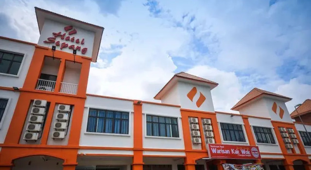 Hotel Sepang By BNBB TEN, Rezervovat Hotel Hotely v Dengkil se snídaní, Snídaně