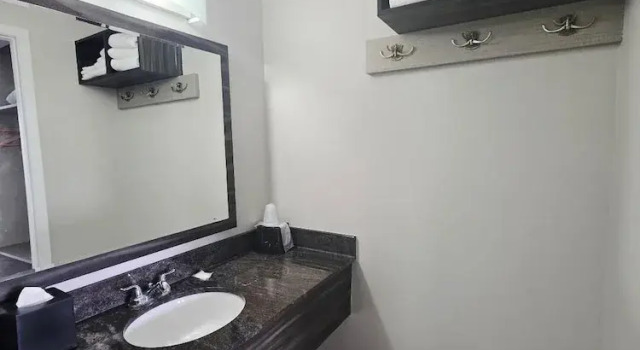 Двухместный номер Standard Park Inn by Radisson, Pigeon Forge South