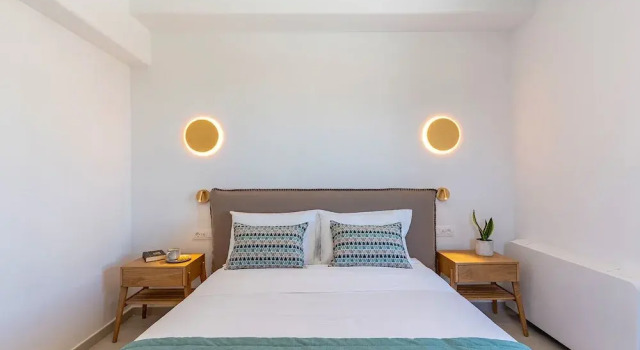 Апартаменты Luxury Platies Luxury Apartments Santorini