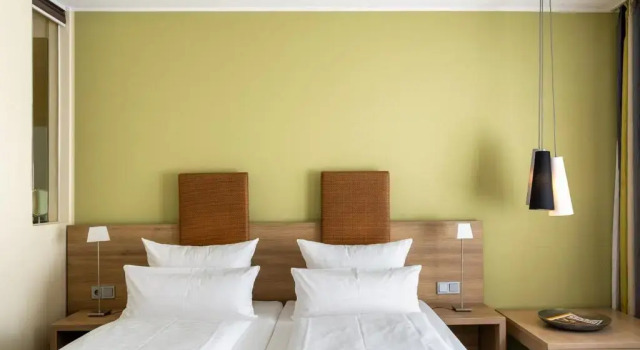 Номер Comfort Hotel am Schlosspark