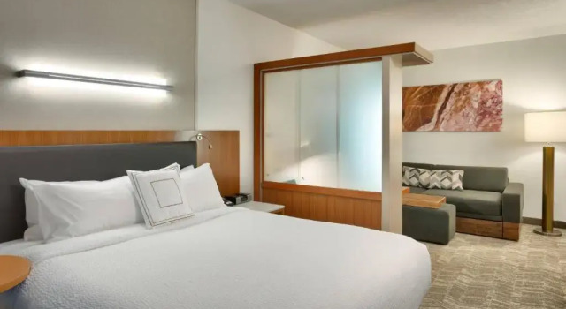 Студия Springhill Suites by Marriott Vernal