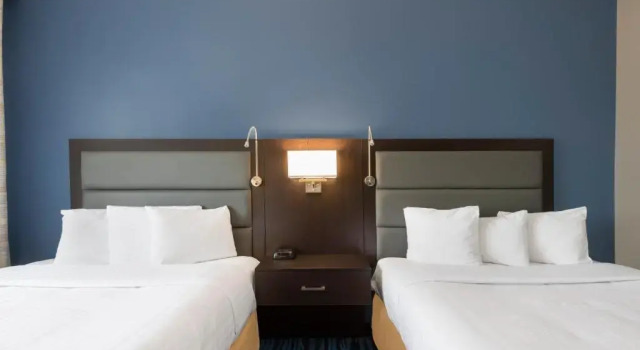 Четырёхместный номер Standard Hotel 1550