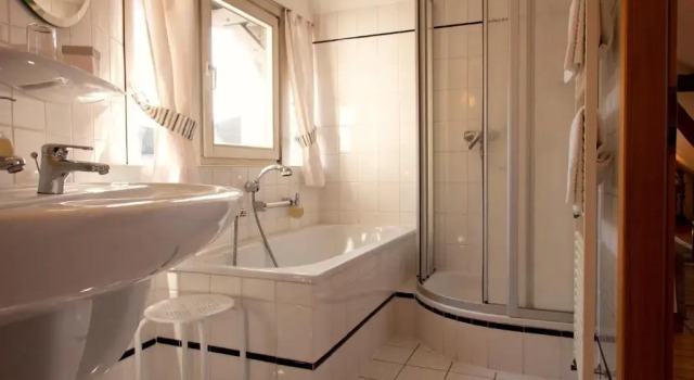 Двухместный номер Deluxe Romantik Hotel Alte Vogtei