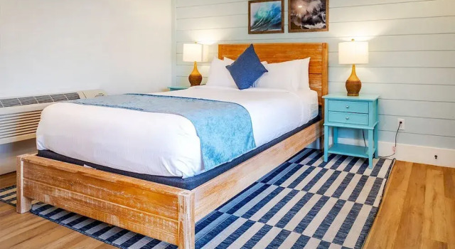 Номер Economy Surf House