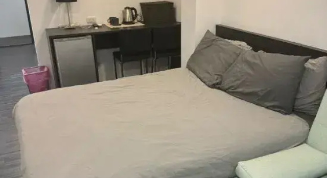 Двухместный люкс Deluxe Taipei Breeze B&B