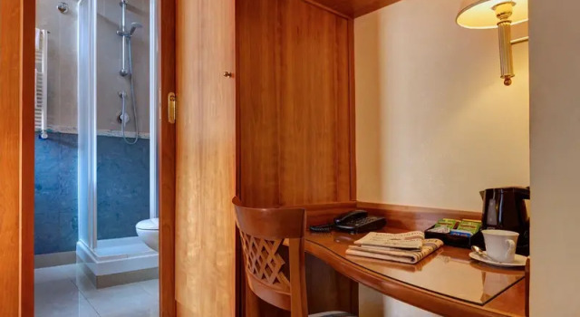 Одноместный номер Standard Hotel Amalfi
