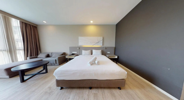 Двухместный номер Deluxe Asaya Damansara