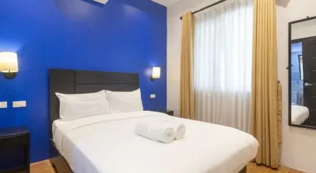 Полулюкс The Strype Hotel Tagaytay