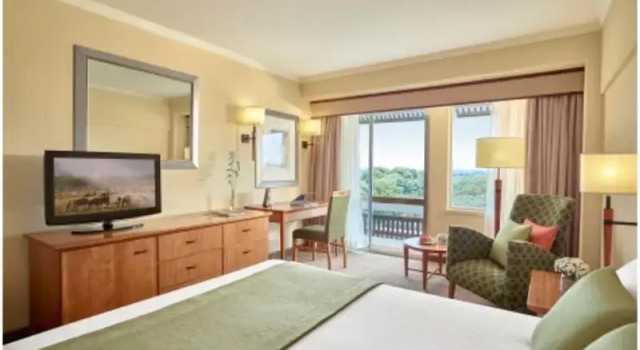 Двухместный номер Standard The Pamodzi Hotel