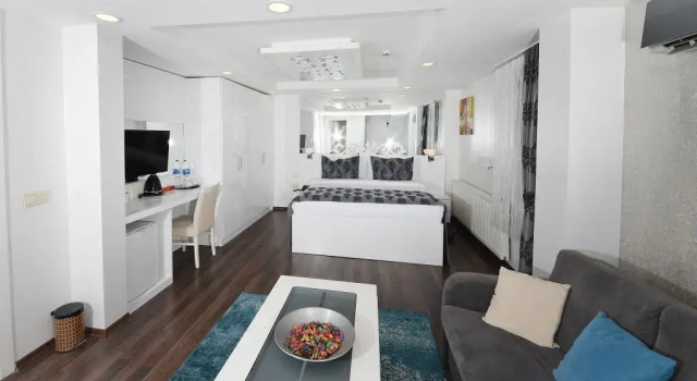 Двухместный полулюкс The Marions Suite - Central Comfortable Stay in Taksim