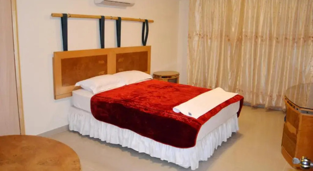 Люкс Sedrah Hotel