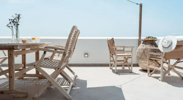 Апартаменты Kastro Suite in Naxos-chora