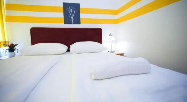 Habitación doble Estándar Hotel City Residence