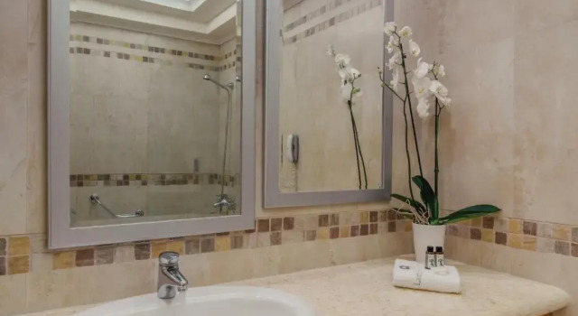 Двухместный номер Superior с видом на сад Lindos Imperial Resort & Spa