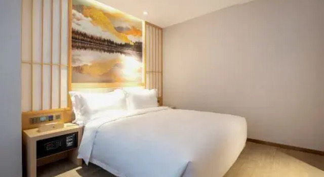 Люкс Comfort Shenzhen Futian Convention and Exhibition Center LansHotel