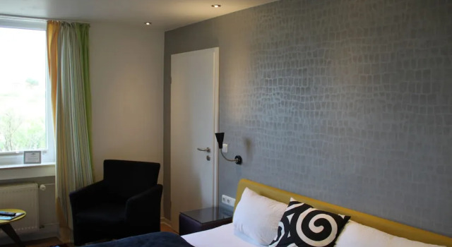 Двухместный номер Classic Strandhotel Achtert Diek