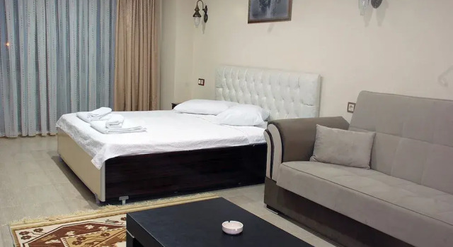 Номер Standard Gure Termal Resort