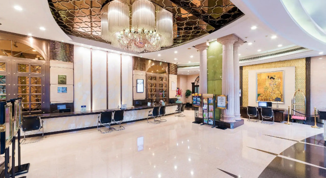 Jinwei Hotel Xiamen Zhongshan Road, Boek Hotel Xiamen Fujian