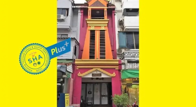 Номер Standard Le Tanjong House