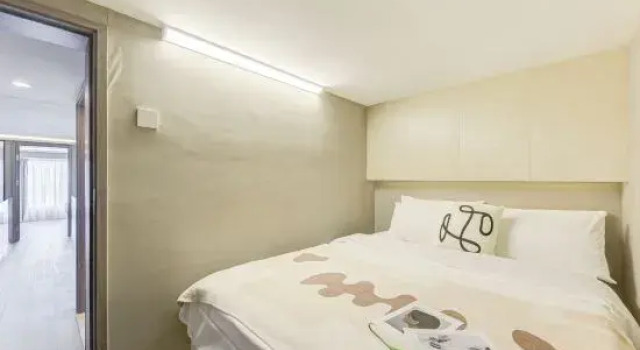 Люкс с 3 комнатами Versailles Apartment (Zhuhai Gongbei Port High-speed Railway Station)