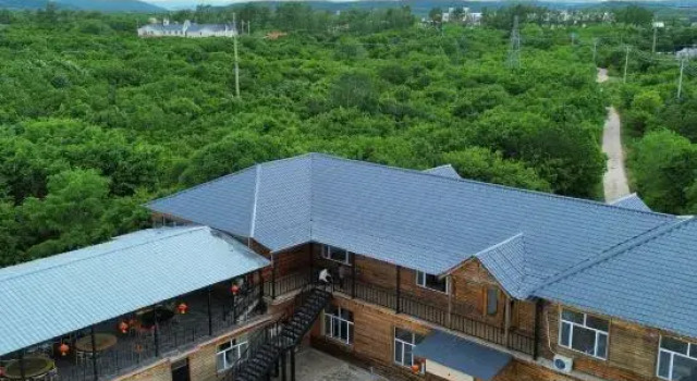 Jingbo Lake and You · First Seeing View B&B, Prenota Bed & breakfast Mudanjiang Heilongjiang
