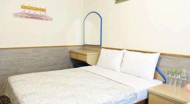 Четырёхместный номер Standard Fulong Haido Inn
