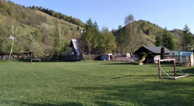 Pensiunea Casa Moeciu, Rezervovat Hotel Hotely v Prahova Valley s parkováním, Parkování