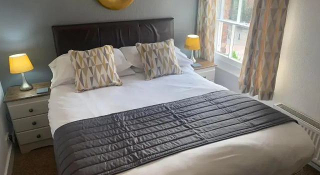 Abbots Mead Hotel, Varaa Hotelli Hotellit Merseyside aamiaisella, Aamiainen
