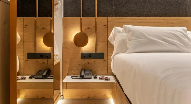 Номер Standard Hotel Silgar 92