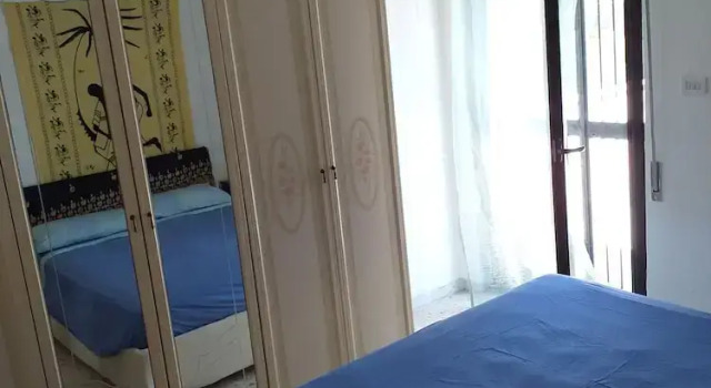 Villa Alma, Independent Apartment In Villa 700mt to The Sea, Book Lejlighed Bari Bari Province