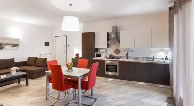 Апартаменты c 1 комнатой Casa Massima Suites