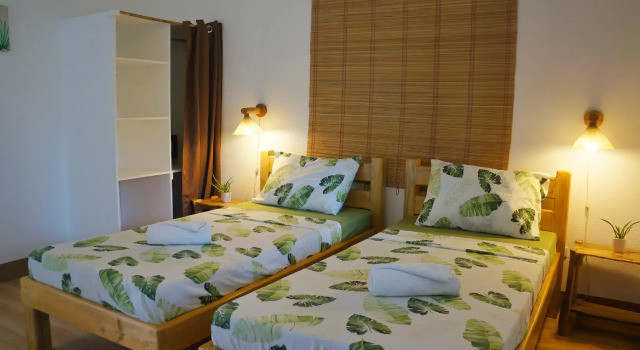 Habitación doble Estándar Hotel Renate