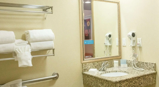 Двухместный номер Standard Hampton Inn & Suites Lathrop