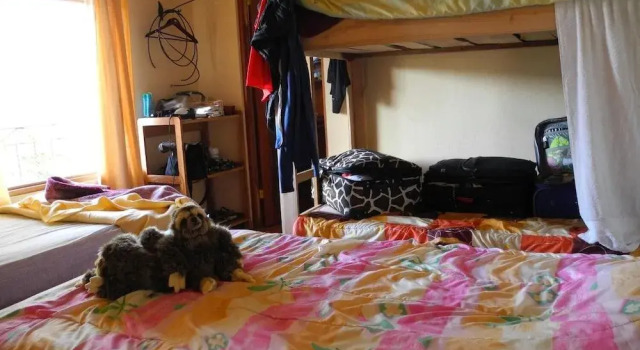 Sleepers Sleep Cheaper Hostel