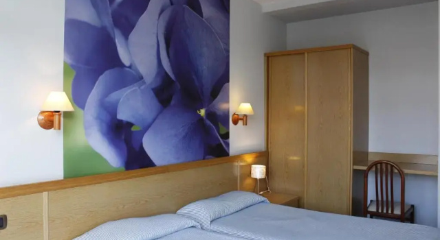 Двухместный номер Standard Hotel Soraya