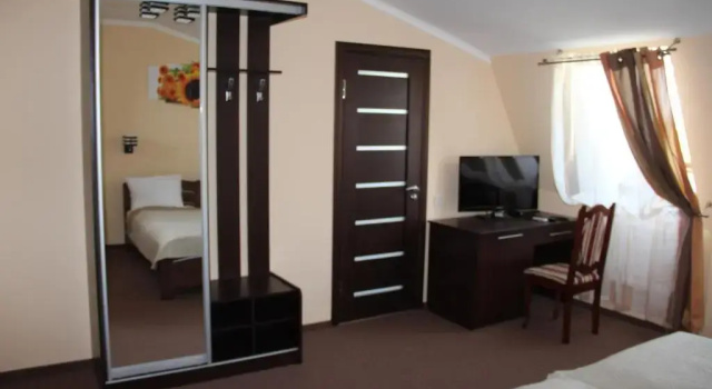 Номер Standard Mіnі Gotel Pozitiv
