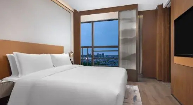 Люкс Executive Anhui Civil Aviation Narada Hotel