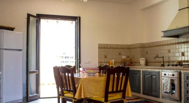 Апартаменты Residence Antico Baglio