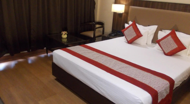 Номер Standard Antariksh Retreat