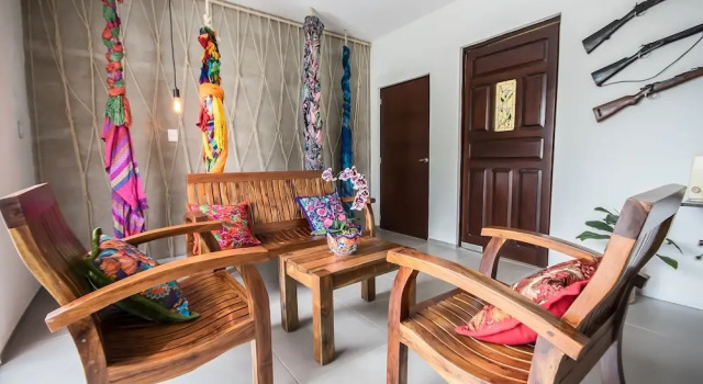 Hotel Boutique Casa Xaan, Prenota Boutique Valladolid Yucatán