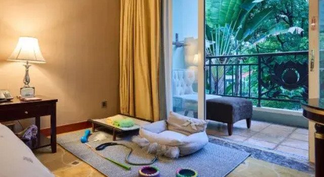 Люкс Goodview Hotel Sangem Qiaotou