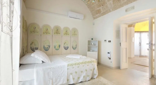 Номер Standard 3375 Masseria Cucuruzza - Camera Angela