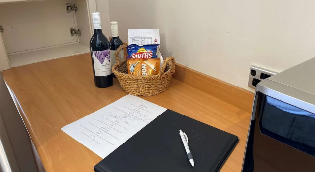 Номер Superior Best Western Plus All Settlers Motor Inn