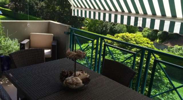 Апартаменты Appartement Standing 55m2 - Terrasse Sud, Parking, Wifi